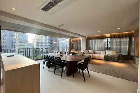 Apartamento à venda com 2 quartos, 162m² em Vila Nova Conceição, São Paulo