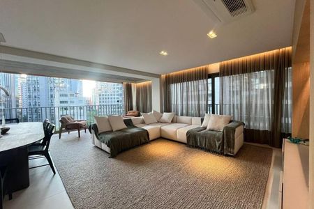 Apartamento à venda com 2 quartos, 162m² em Vila Nova Conceição, São Paulo