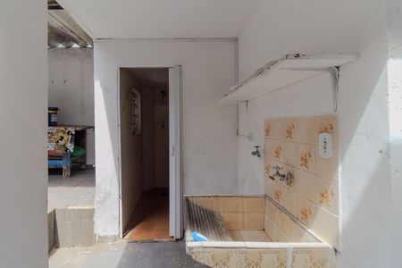 Área de Serviço de casa à venda com 2 quartos, 130m² em Vila Bela, São Paulo