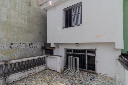 Terraço de casa à venda com 2 quartos, 130m² em Vila Bela, São Paulo