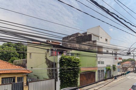 Vista do Terraço de casa à venda com 2 quartos, 130m² em Vila Bela, São Paulo