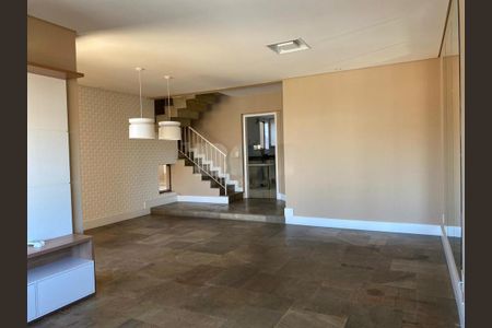 Apartamento à venda com 3 quartos, 218m² em Bosque, Campinas