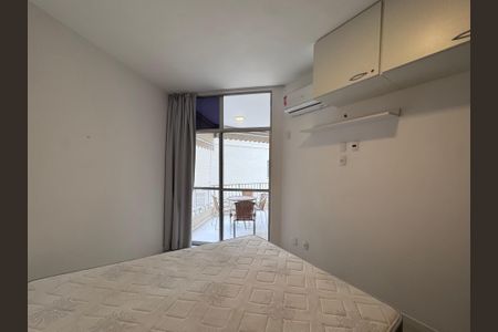 Apartamento à venda com 53m², 1 quarto e 1 vagaQuarto 
