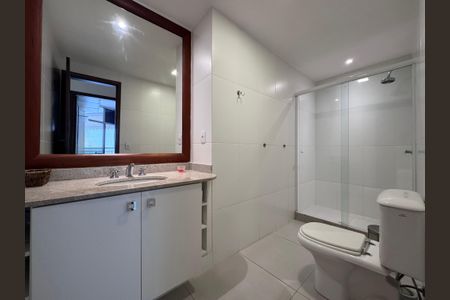 Apartamento à venda com 53m², 1 quarto e 1 vagaBanheiro Social