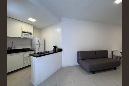 Apartamento à venda com 53m², 1 quarto e 1 vagaCozinha