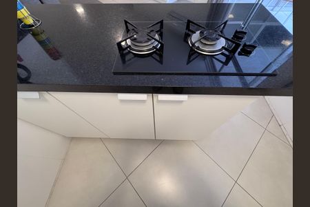 Apartamento à venda com 53m², 1 quarto e 1 vagaCozinha