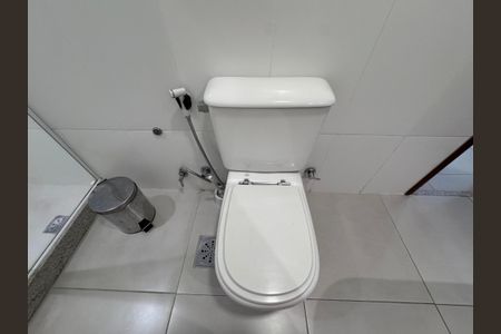 Apartamento à venda com 53m², 1 quarto e 1 vagaBanheiro Social
