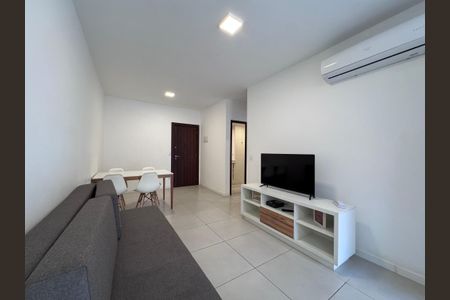 Apartamento à venda com 53m², 1 quarto e 1 vagaSala
