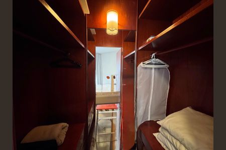 Apartamento à venda com 53m², 1 quarto e 1 vagaQuarto 