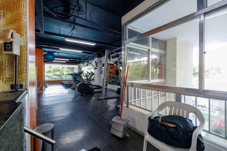 Apartamento à venda com 53m², 1 quarto e 1 vagaÁrea comum