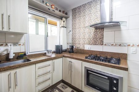 Casa de condomínio à venda com 115m², 2 quartos e 2 vagas Casa de condomínio à venda com 115m², 2 quartos e 2 vagasCozinha