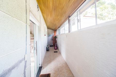 Casa de condomínio à venda com 115m², 2 quartos e 2 vagas Casa de condomínio à venda com 115m², 2 quartos e 2 vagasCorredor