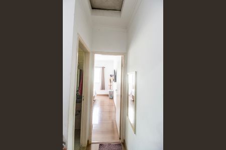 Casa de condomínio à venda com 115m², 2 quartos e 2 vagas Casa de condomínio à venda com 115m², 2 quartos e 2 vagasCorredor