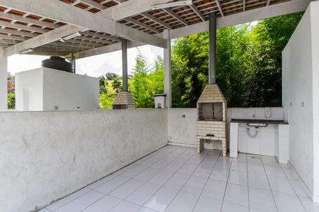 Casa de condomínio à venda com 115m², 2 quartos e 2 vagas Casa de condomínio à venda com 115m², 2 quartos e 2 vagasÁrea gourmet