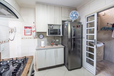 Casa de condomínio à venda com 115m², 2 quartos e 2 vagas Casa de condomínio à venda com 115m², 2 quartos e 2 vagasCozinha