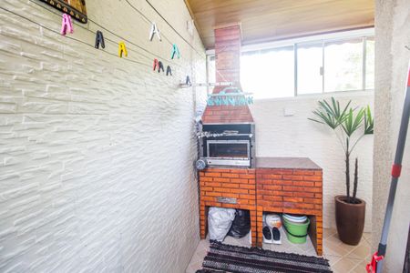 Casa de condomínio à venda com 115m², 2 quartos e 2 vagas Casa de condomínio à venda com 115m², 2 quartos e 2 vagasÁrea gourmet