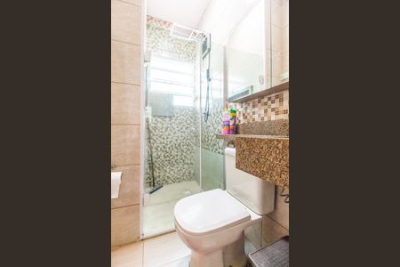 Casa de condomínio à venda com 115m², 2 quartos e 2 vagas Casa de condomínio à venda com 115m², 2 quartos e 2 vagasBanheiro