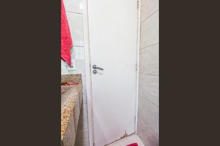 Casa de condomínio à venda com 115m², 2 quartos e 2 vagas Casa de condomínio à venda com 115m², 2 quartos e 2 vagasBanheiro