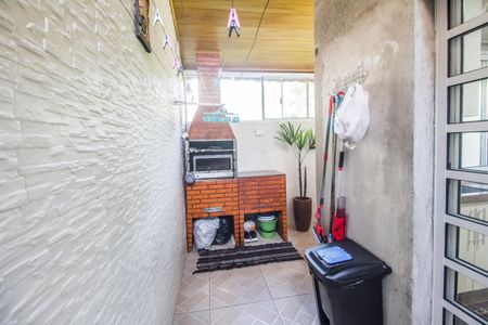 Casa de condomínio à venda com 115m², 2 quartos e 2 vagas Casa de condomínio à venda com 115m², 2 quartos e 2 vagasÁrea de Serviço