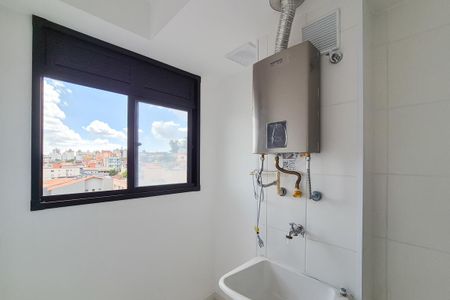 Apartamento à venda com 43m², 2 quartos e 1 vaga Apartamento à venda com 43m², 2 quartos e 1 vagaCozinha e Área de Serviço
