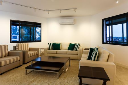 Sala de apartamento para alugar com 3 quartos, 200m² em Morumbi, São Paulo