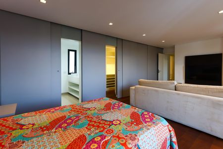 Apartamento para alugar com 200m², 3 quartos e 3 vagas Apartamento para alugar com 200m², 3 quartos e 3 vagassuíte 2