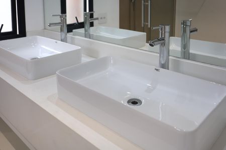 Apartamento para alugar com 200m², 3 quartos e 3 vagas Apartamento para alugar com 200m², 3 quartos e 3 vagasBanheiro da Suíte 2