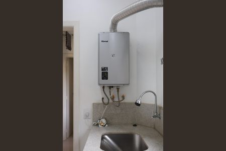 Apartamento para alugar com 200m², 3 quartos e 3 vagas Apartamento para alugar com 200m², 3 quartos e 3 vagasÁrea de Serviço