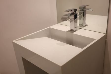 Apartamento para alugar com 200m², 3 quartos e 3 vagas Apartamento para alugar com 200m², 3 quartos e 3 vagaslavabo