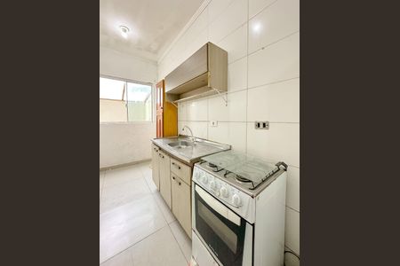 Apartamento para alugar com 60m², 2 quartos e 1 vagaCozinha
