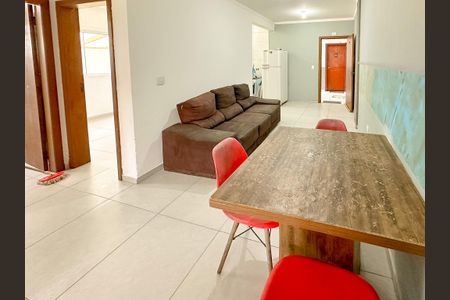 Apartamento para alugar com 60m², 2 quartos e 1 vagaSala de Jantar