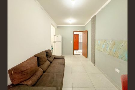 Apartamento para alugar com 60m², 2 quartos e 1 vagaSala