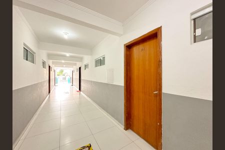 Apartamento para alugar com 60m², 2 quartos e 1 vagaHall social