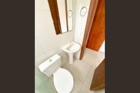 Apartamento para alugar com 60m², 2 quartos e 1 vagaBanheiro da Suíte