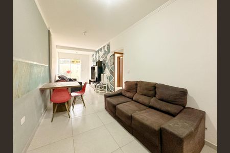 Apartamento para alugar com 60m², 2 quartos e 1 vagaSala