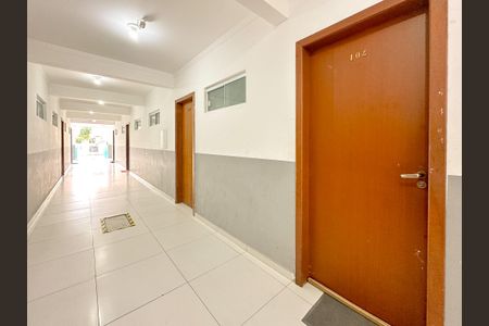 Apartamento para alugar com 60m², 2 quartos e 1 vagaHall social