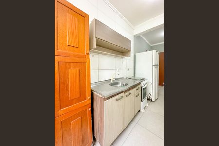 Apartamento para alugar com 60m², 2 quartos e 1 vagaCozinha