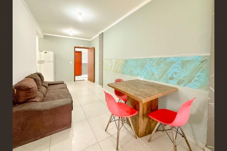 Apartamento para alugar com 60m², 2 quartos e 1 vagaSala de Jantar