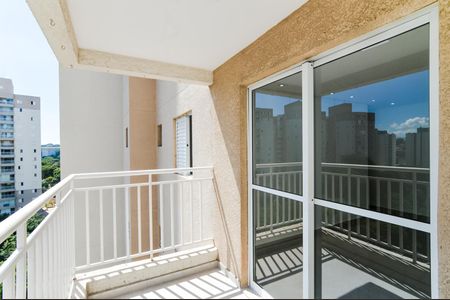 Varanda da Sala de apartamento para alugar com 2 quartos, 60m² em Macedo, Guarulhos