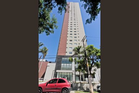 Apartamento à venda com 100m², 3 quartos e 2 vagasFachada