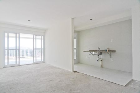 Sala de apartamento à venda com 3 quartos, 100m² em Parque Sao Domingos, São Paulo