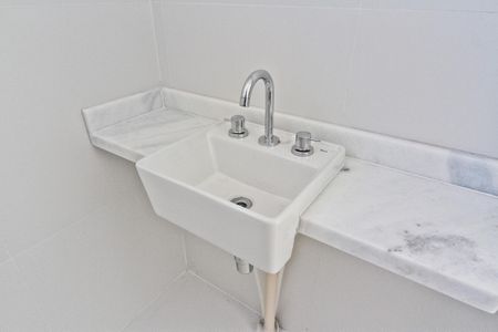 Apartamento à venda com 100m², 3 quartos e 2 vagasBanheiro da Suíte