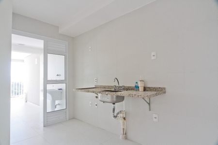 Apartamento à venda com 100m², 3 quartos e 2 vagasCozinha