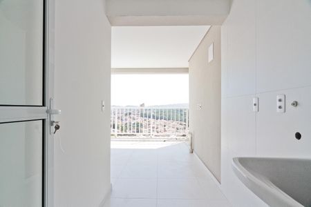 Apartamento à venda com 100m², 3 quartos e 2 vagasÁrea de Serviço