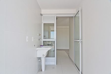 Apartamento à venda com 100m², 3 quartos e 2 vagasÁrea de Serviço