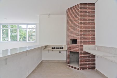 Apartamento à venda com 100m², 3 quartos e 2 vagasÁrea comum - Churrasqueira