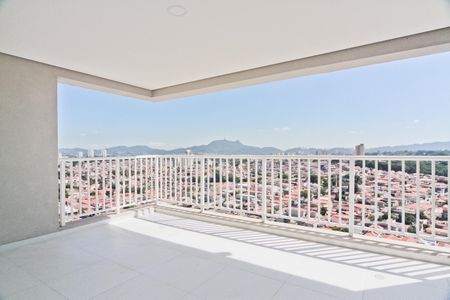 Apartamento à venda com 100m², 3 quartos e 2 vagasVaranda