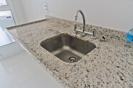 Apartamento à venda com 100m², 3 quartos e 2 vagasCozinha