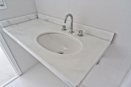 Apartamento à venda com 100m², 3 quartos e 2 vagasBanheiro