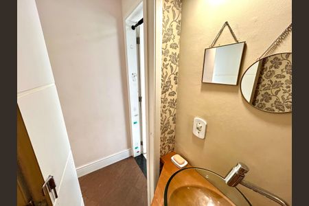 Casa de condomínio para alugar com 66m², 2 quartos e 1 vaga Casa de condomínio para alugar com 66m², 2 quartos e 1 vagaLavabo